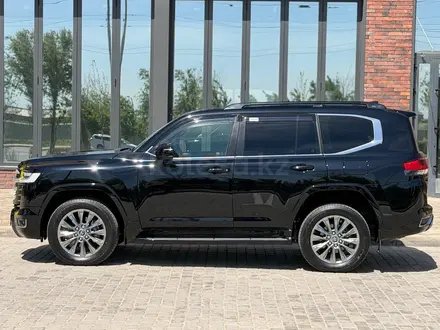 Toyota Land Cruiser 2025 года за 69 000 000 тг. в Шымкент – фото 11