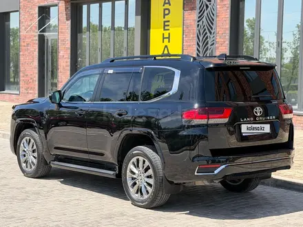 Toyota Land Cruiser 2025 года за 69 000 000 тг. в Шымкент – фото 3