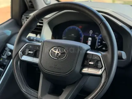 Toyota Land Cruiser 2025 года за 69 000 000 тг. в Шымкент – фото 4
