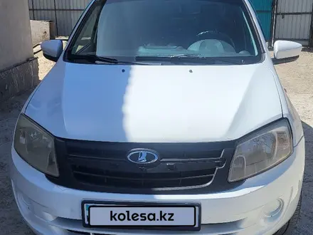 ВАЗ (Lada) Granta 2190 2015 года за 2 700 000 тг. в Кызылорда