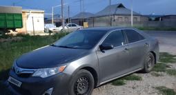 Toyota Camry 2012 годаүшін7 300 000 тг. в Шымкент