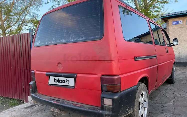 Volkswagen Transporter 1993 года за 2 700 000 тг. в Караганда