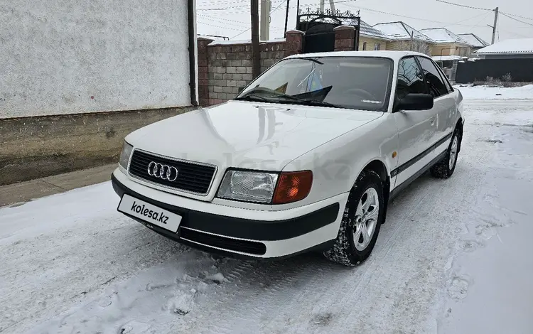 Audi 100 1993 годаүшін2 250 000 тг. в Алматы