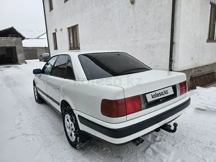 Audi 100 1993 годаүшін2 250 000 тг. в Алматы – фото 2