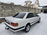 Audi 100 1993 года за 2 250 000 тг. в Алматы – фото 4