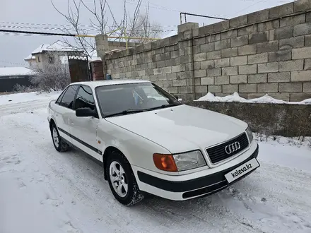 Audi 100 1993 годаүшін2 250 000 тг. в Алматы – фото 5