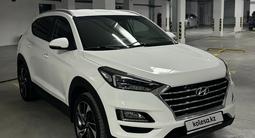 Hyundai Tucson 2019 года за 12 800 000 тг. в Алматы