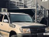 Toyota Land Cruiser 2005 года за 12 000 000 тг. в Алматы – фото 3