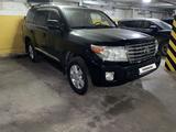 Toyota Land Cruiser 2013 года за 21 500 000 тг. в Астана – фото 4