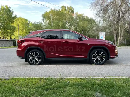 Lexus RX 300 2019 года за 17 650 000 тг. в Алматы – фото 2