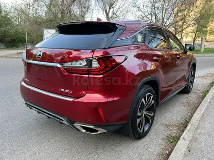 Lexus RX 300 2019 года за 17 650 000 тг. в Алматы – фото 5