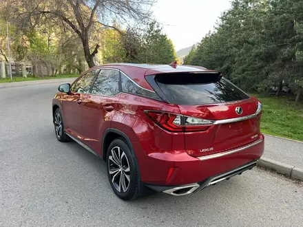 Lexus RX 300 2019 года за 19 650 000 тг. в Алматы – фото 7