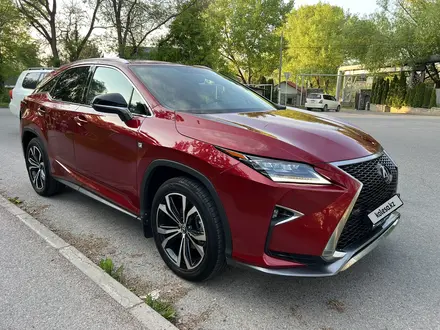 Lexus RX 300 2019 года за 17 650 000 тг. в Алматы – фото 9