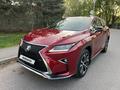 Lexus RX 300 2019 годаүшін17 650 000 тг. в Алматы – фото 12