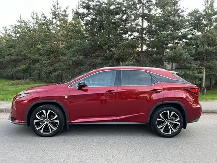 Lexus RX 300 2019 года за 17 650 000 тг. в Алматы – фото 14