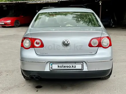 Volkswagen Passat 2008 годаүшін3 600 000 тг. в Алматы – фото 4