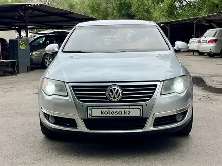 Volkswagen Passat 2008 годаүшін3 600 000 тг. в Алматы – фото 2