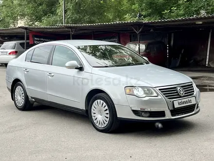 Volkswagen Passat 2008 годаүшін3 600 000 тг. в Алматы