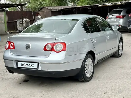 Volkswagen Passat 2008 годаүшін3 600 000 тг. в Алматы – фото 6