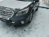 Subaru Outback 2015 годаүшін9 200 000 тг. в Караганда – фото 2