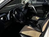 Toyota RAV4 2017 года за 10 500 000 тг. в Аксай – фото 5