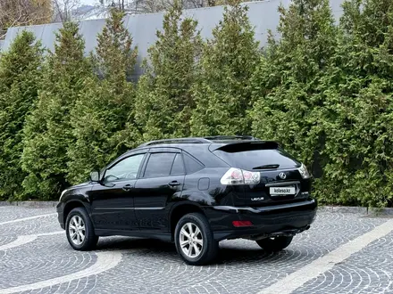 Lexus RX 330 2004 года за 7 000 000 тг. в Алматы – фото 6