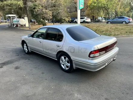 Nissan Maxima 1998 года за 3 000 000 тг. в Алматы – фото 10