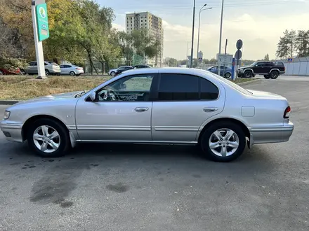 Nissan Maxima 1998 года за 3 000 000 тг. в Алматы – фото 8