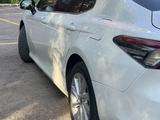 Toyota Camry 2023 годаүшін14 400 000 тг. в Астана – фото 4
