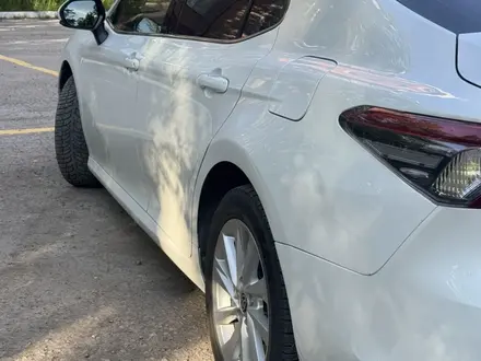 Toyota Camry 2023 года за 14 400 000 тг. в Астана – фото 4
