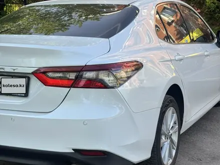 Toyota Camry 2023 года за 14 400 000 тг. в Астана – фото 6