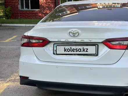 Toyota Camry 2023 года за 14 400 000 тг. в Астана – фото 7