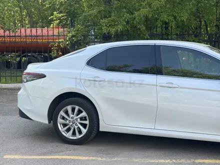 Toyota Camry 2023 года за 14 400 000 тг. в Астана – фото 8