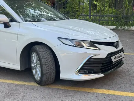Toyota Camry 2023 года за 14 400 000 тг. в Астана – фото 9