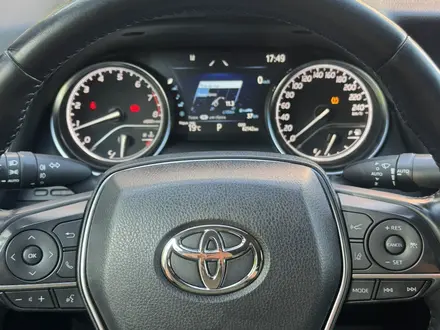 Toyota Camry 2023 года за 14 400 000 тг. в Астана – фото 17