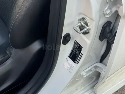 Toyota Camry 2023 года за 14 400 000 тг. в Астана – фото 22