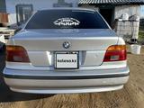 BMW 528 1998 годаүшін3 500 000 тг. в Астана – фото 2