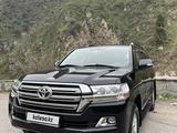 Toyota Land Cruiser 2020 года за 37 990 000 тг. в Алматы