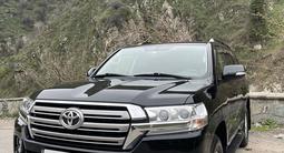 Toyota Land Cruiser 2020 года за 37 990 000 тг. в Алматы