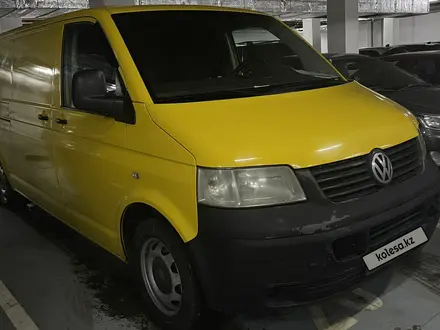 Volkswagen Transporter 2008 года за 7 500 000 тг. в Астана – фото 4