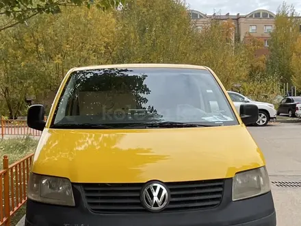 Volkswagen Transporter 2008 года за 7 500 000 тг. в Астана – фото 5