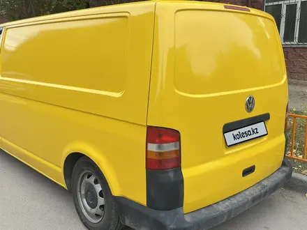 Volkswagen Transporter 2008 года за 7 500 000 тг. в Астана – фото 9