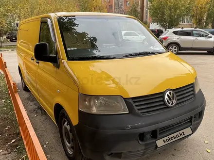 Volkswagen Transporter 2008 года за 7 500 000 тг. в Астана – фото 6