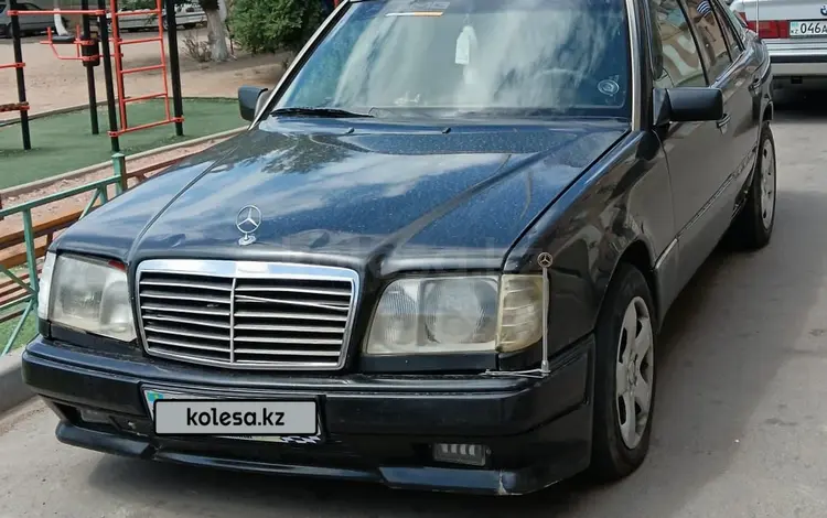 Mercedes-Benz E 220 1993 годаүшін1 800 000 тг. в Балхаш