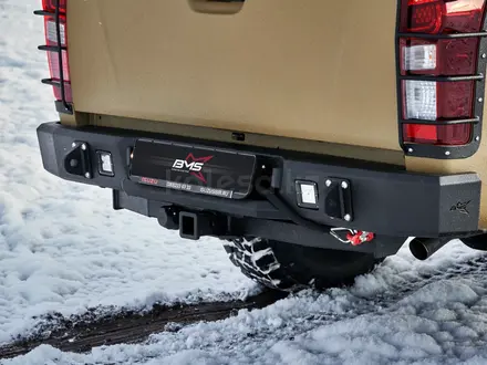 Фаркоп BMS для Isuzu D-Max 2017-2020 (под бампер PRO-Line BMS060093) за 176 400 тг. в Алматы – фото 4