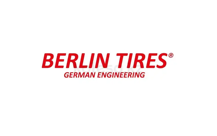 BERLIN TIRES в Алматы