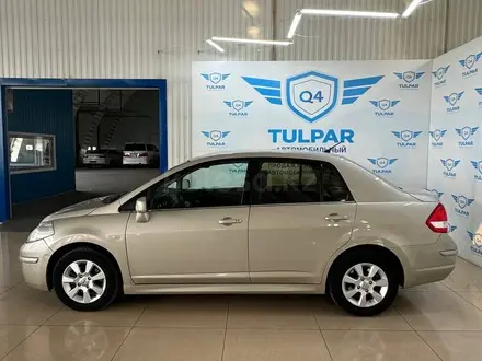 Nissan Tiida 2011 года за 5 500 000 тг. в Алматы – фото 3