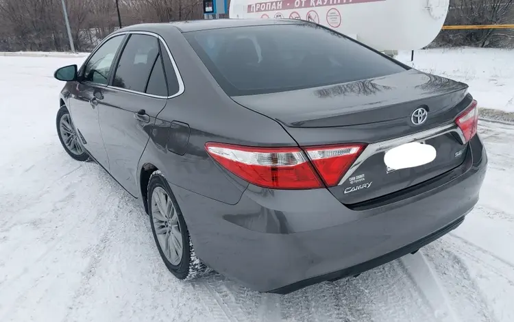 Toyota Camry 2015 годаүшін9 500 000 тг. в Астана