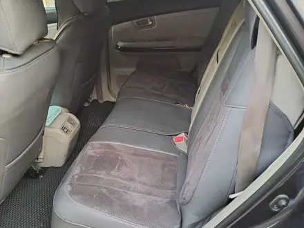 Lexus RX 350 2008 года за 7 800 000 тг. в Караганда – фото 10