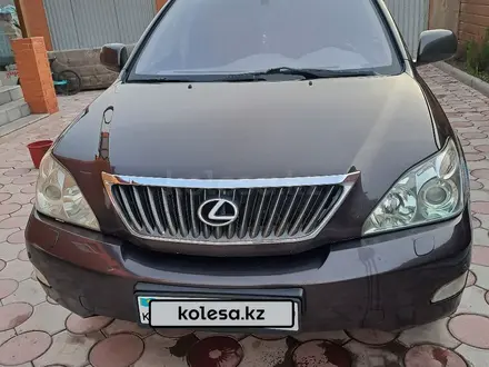 Lexus RX 350 2008 года за 7 800 000 тг. в Караганда